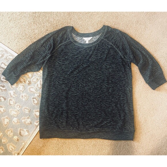 Knit Top - Picture 2 of 4